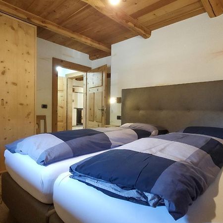 Chalet Canton Livigno Exterior foto