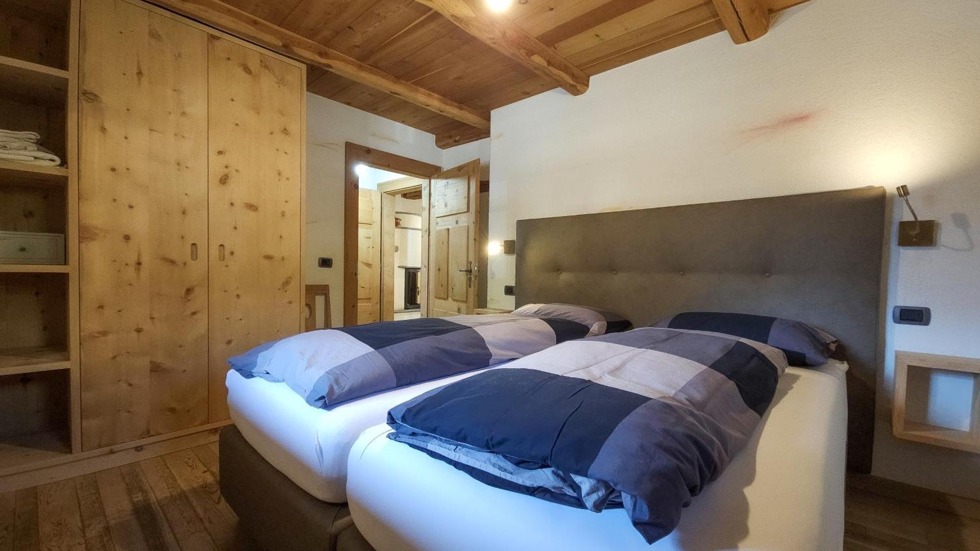 Chalet Canton Livigno Exterior foto